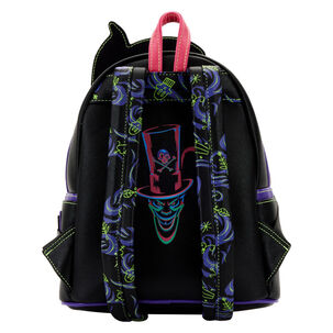 Mochila Loungefly Disney Patf Dr Facilier Lenicular