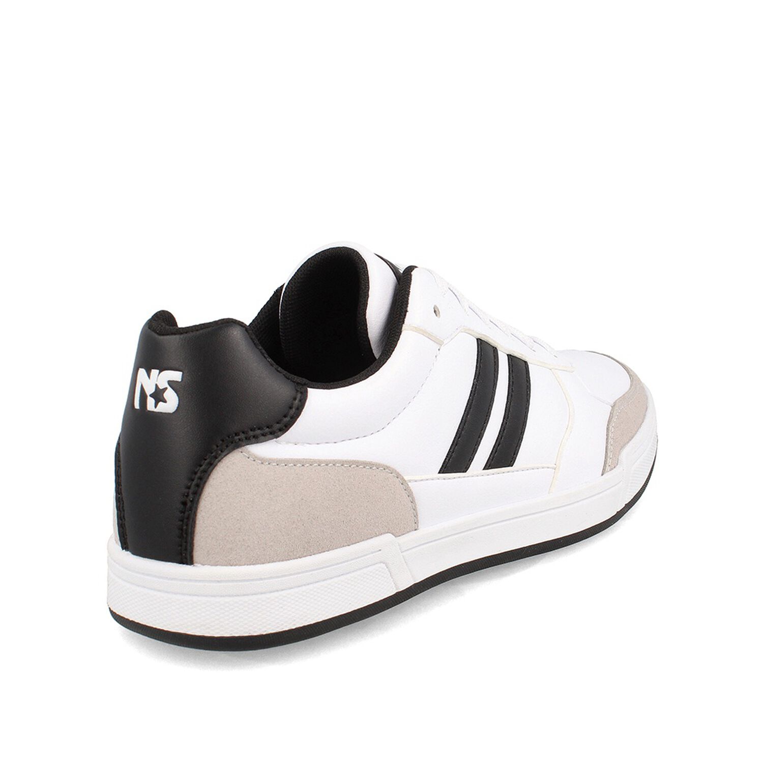 Zapatilla Hombre North Star New York Blanco image number 3.0