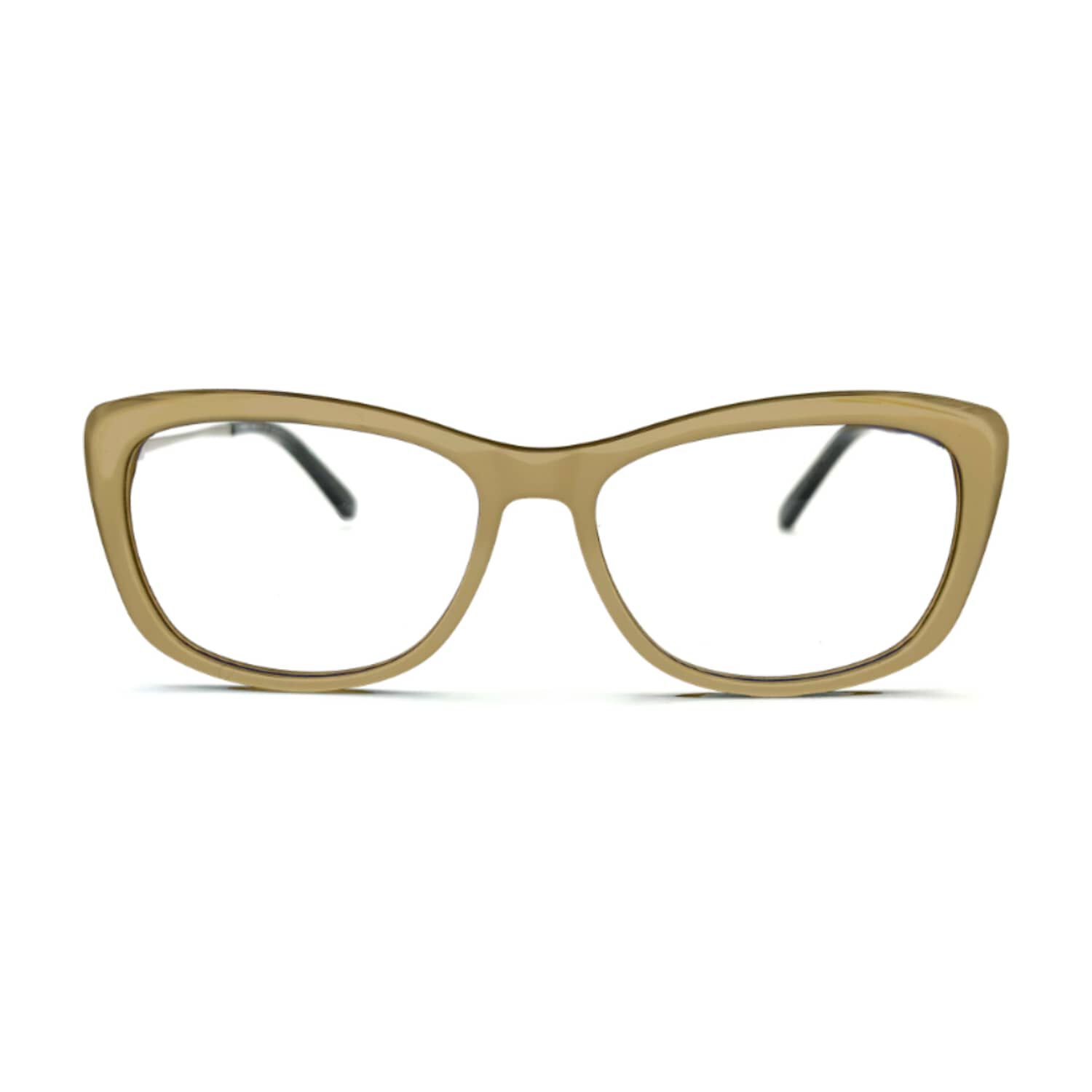 Lentes &Oacute;pticos Charlize Marr&oacute;n York Eyewear image number 0.0