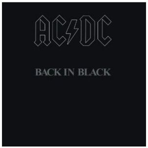 Ac/dc - Back In Black | Cd