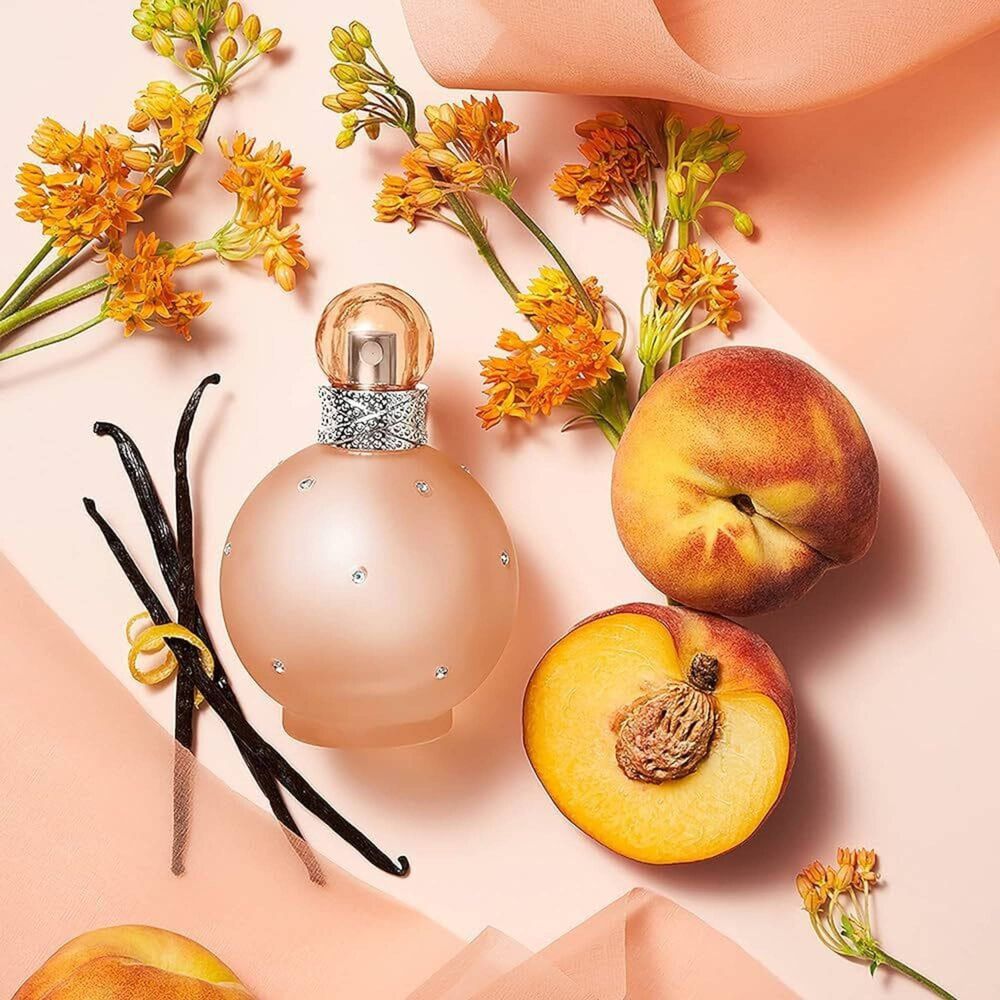 Britney Spears Naked Fantasy Woman Edt 100ml image number 3.0