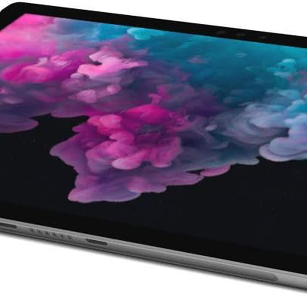 Microsoft Surface Pro 6- Core I5 - 16gb De Ram - 256gb Almacenamiento image number 4.0