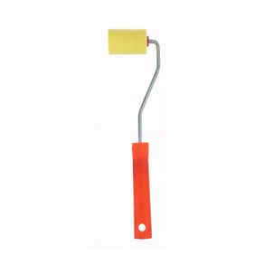 Rodillo Esponja 2 Pulgadas Mango Plastico Construcci&oacute;n