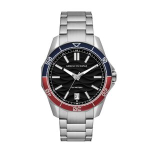 Reloj Armani Exchange Ax1955 Plateado Hombre