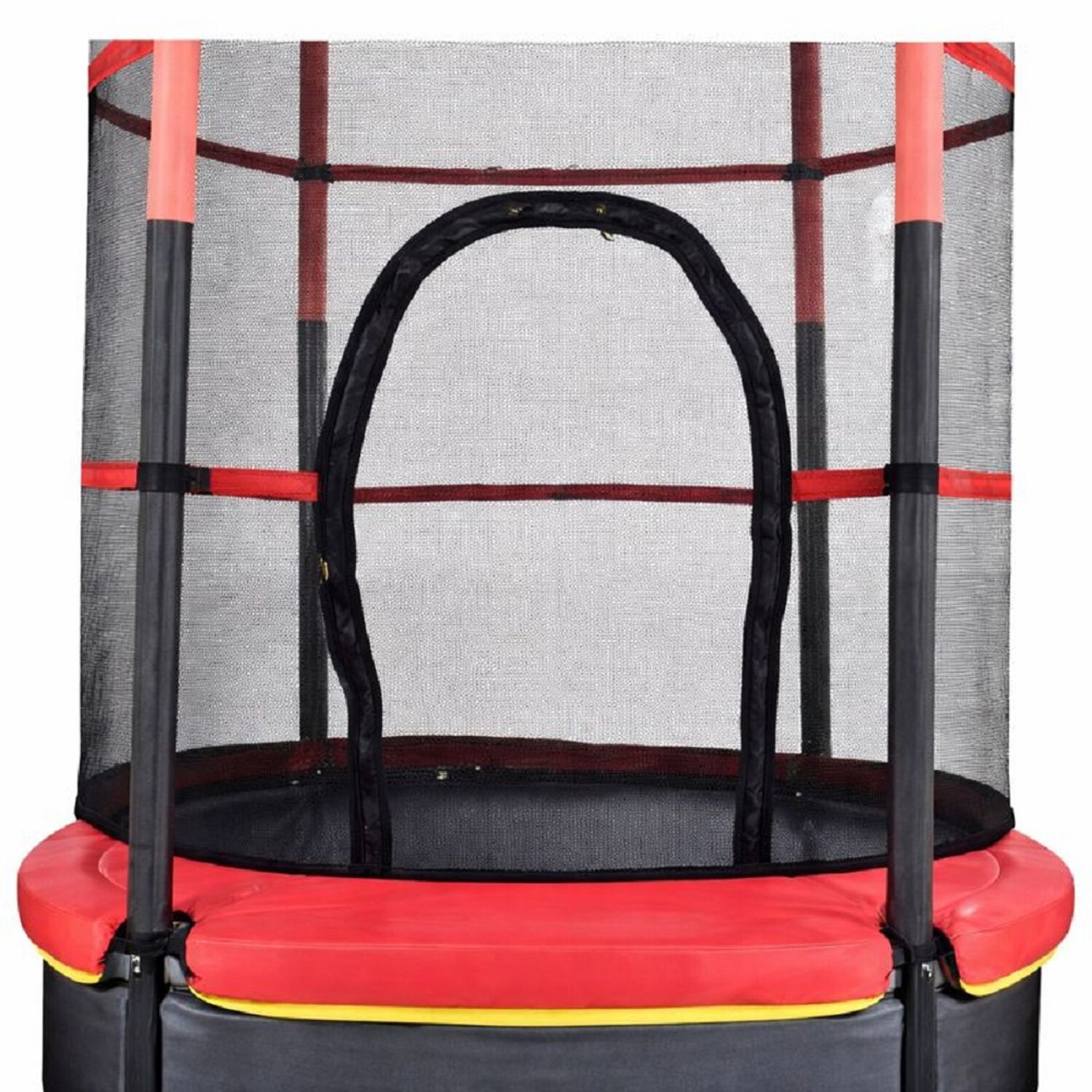 Cama El&aacute;stica Saltarina Trampol&iacute;n Para Ni&ntilde;os 1.4m Con Malla image number 1.0