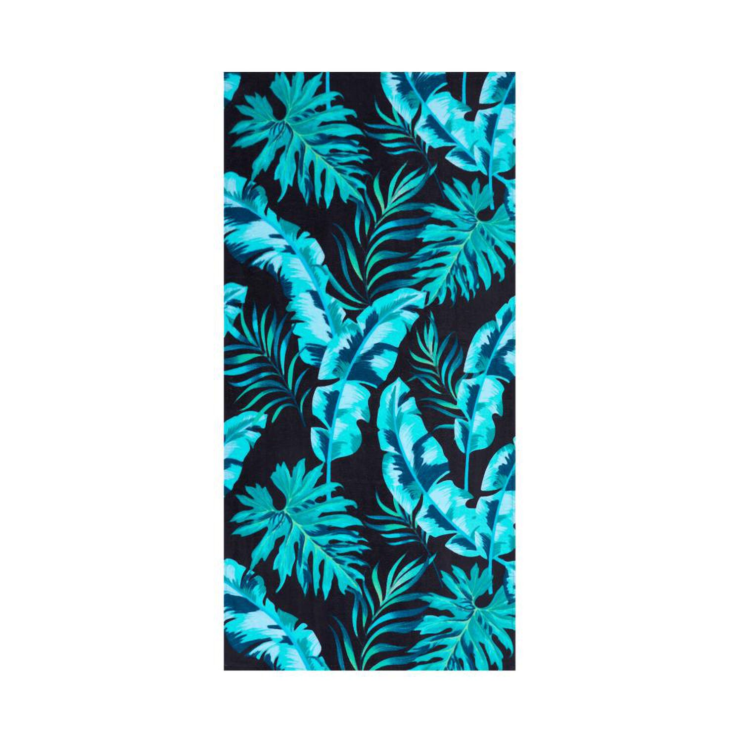 Toalla De Playa Casaideal Selva / 75 X 150 Cm image number 0.0