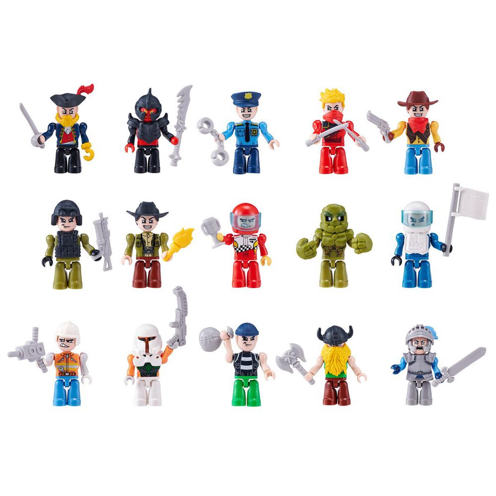 Pack 15 Figuras Max image number 1.0