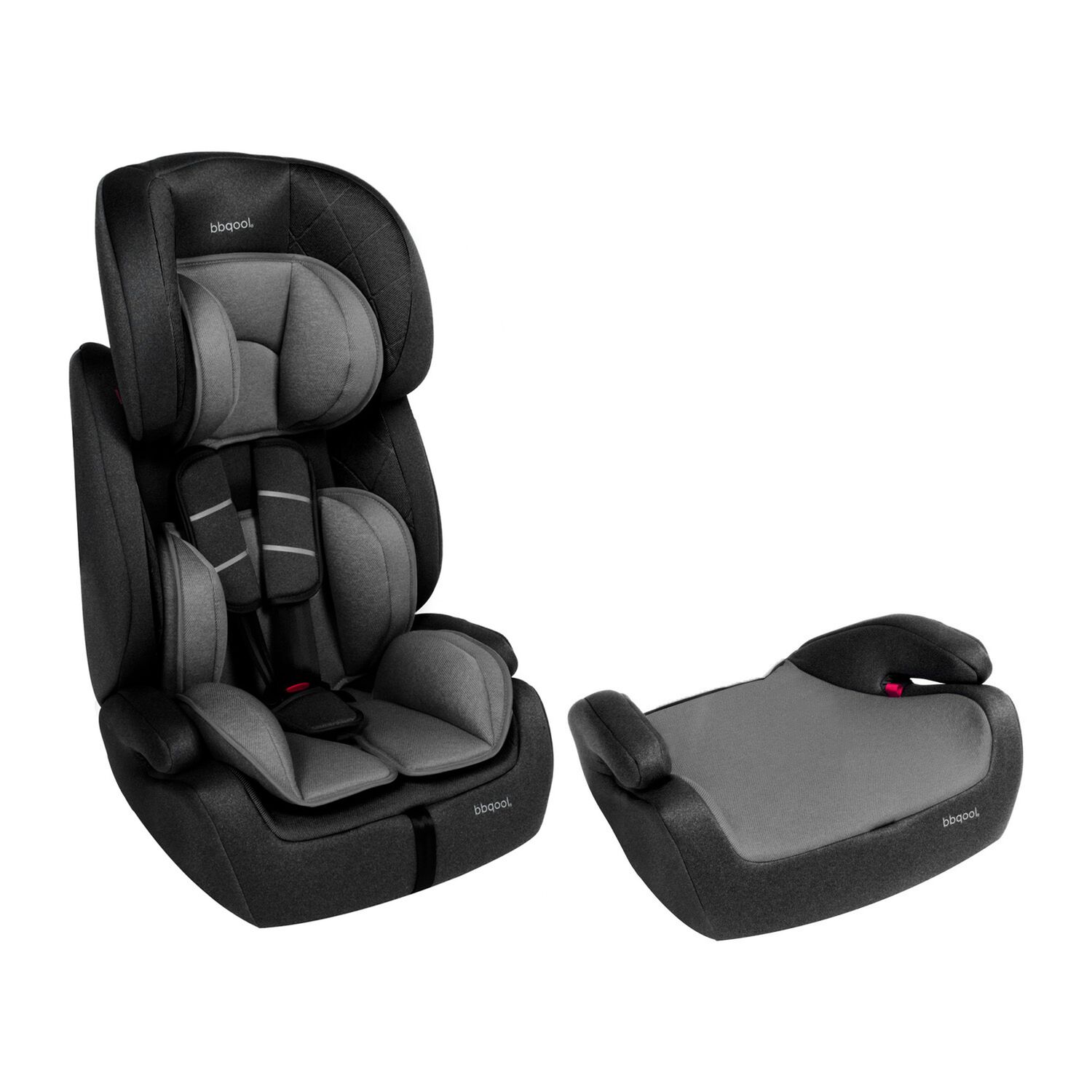 Silla De Auto Butaca Volt Gris image number 1.0