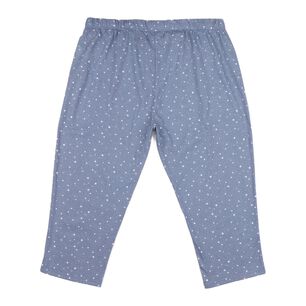 Pantal&oacute;n De Pijama Mujer Freedom
