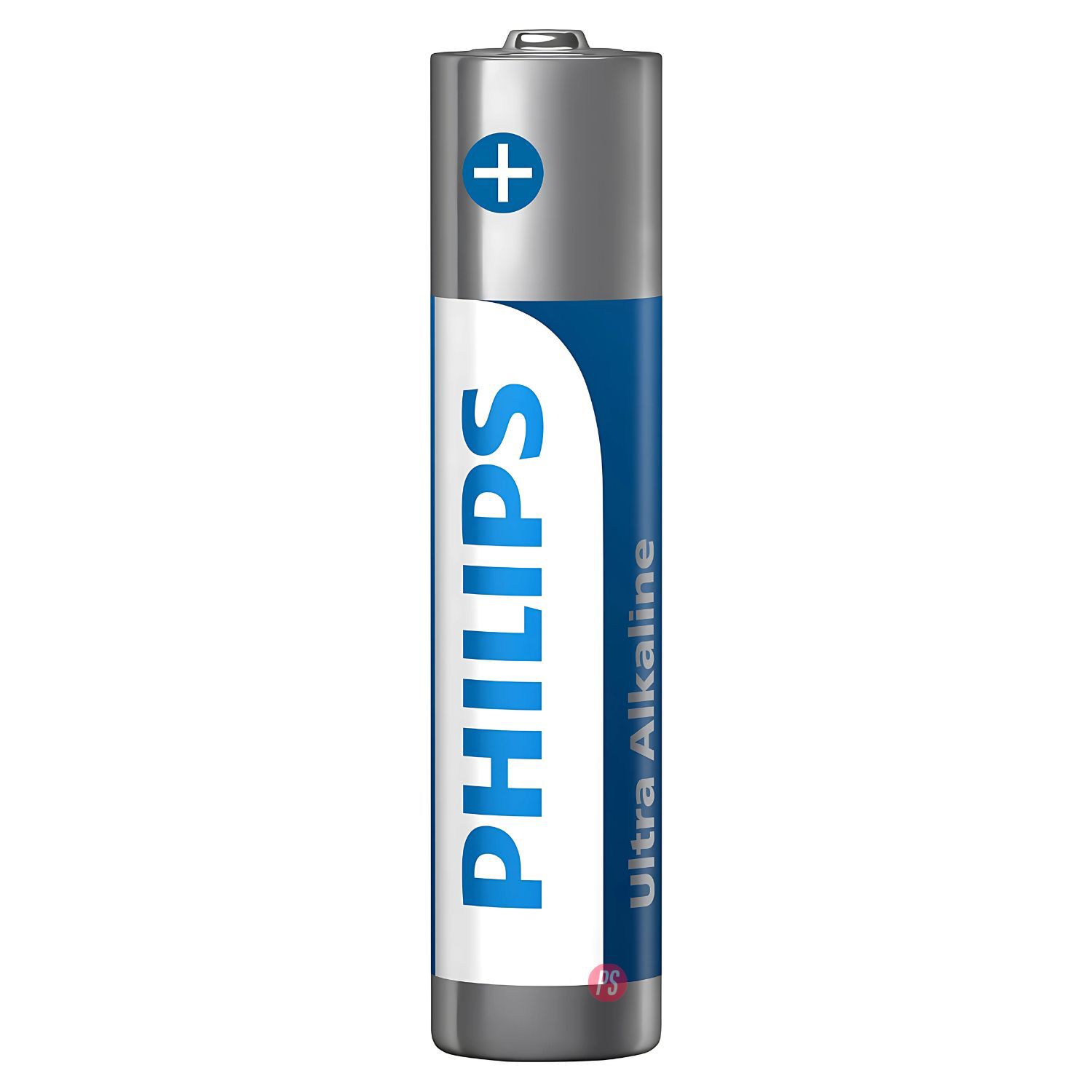 4 Pilas Alcalinas Aa Bl&iacute;ster Philips Lr6e4b - Ps image number 1.0