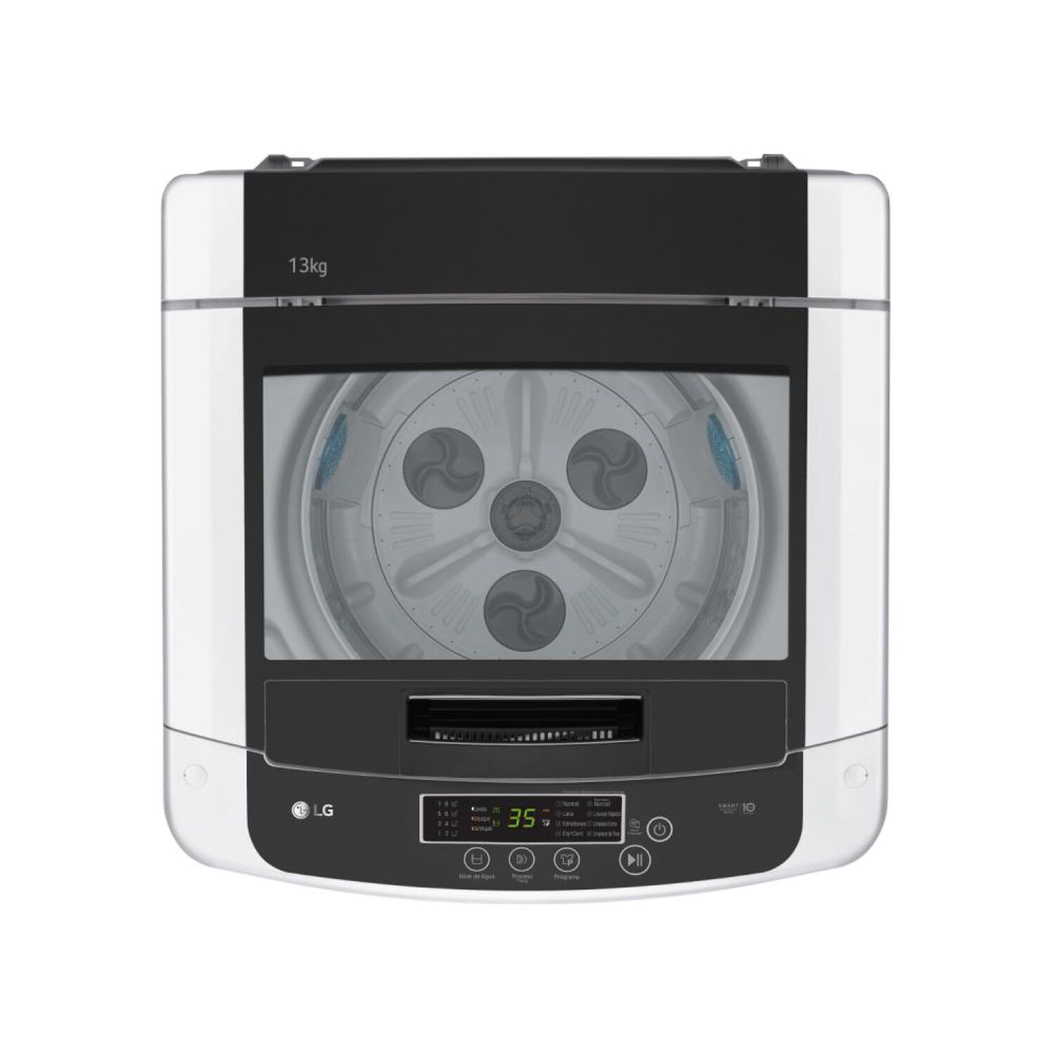 Lavadora LG WT13WPBPK.DBWPECL / 13 Kg image number 5.0