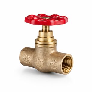 Llave De Paso 1/2 So Econ&oacute;mica Soldar Fas L-522