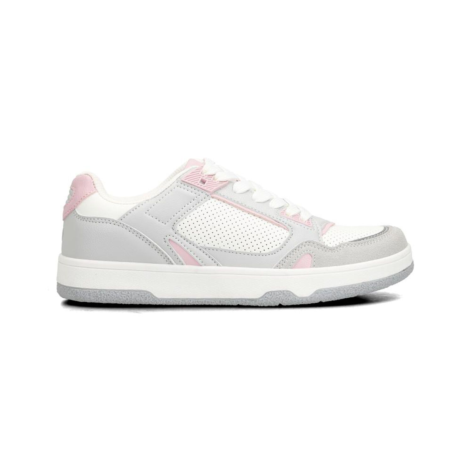Zapatilla Urbana Mujer Freedom Pink image number 2.0