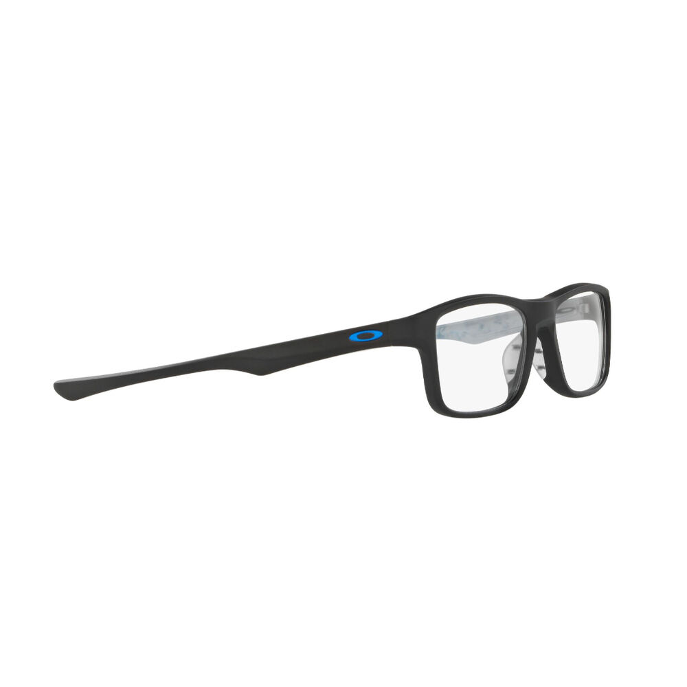 Lentes Ópticos Plank 2.0 Satin Black Oakley Frame image number 10.0
