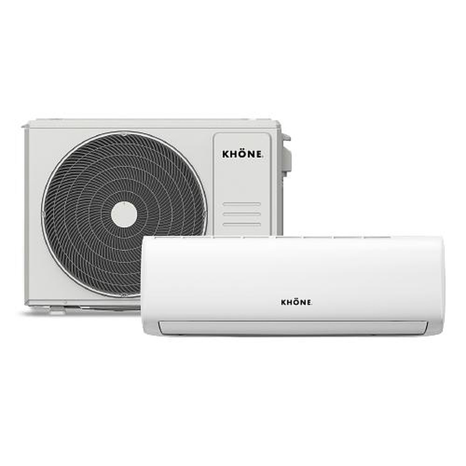 Aire Acondicionado Tipo Split Inverter De 18000 Btu Khone image number 0.0