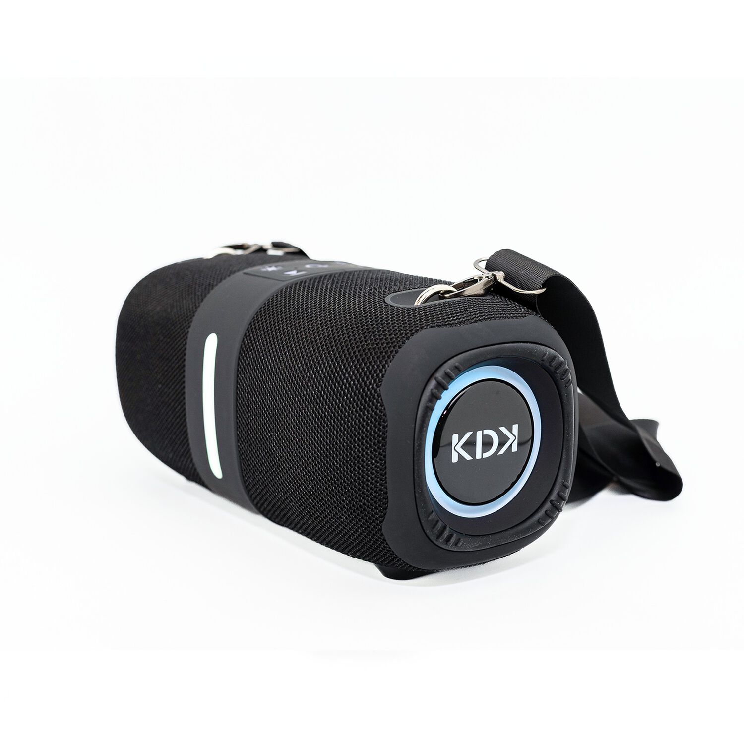 Parlante Mini Bluetooth Kdk Boombox 22w Negro image number 10.0
