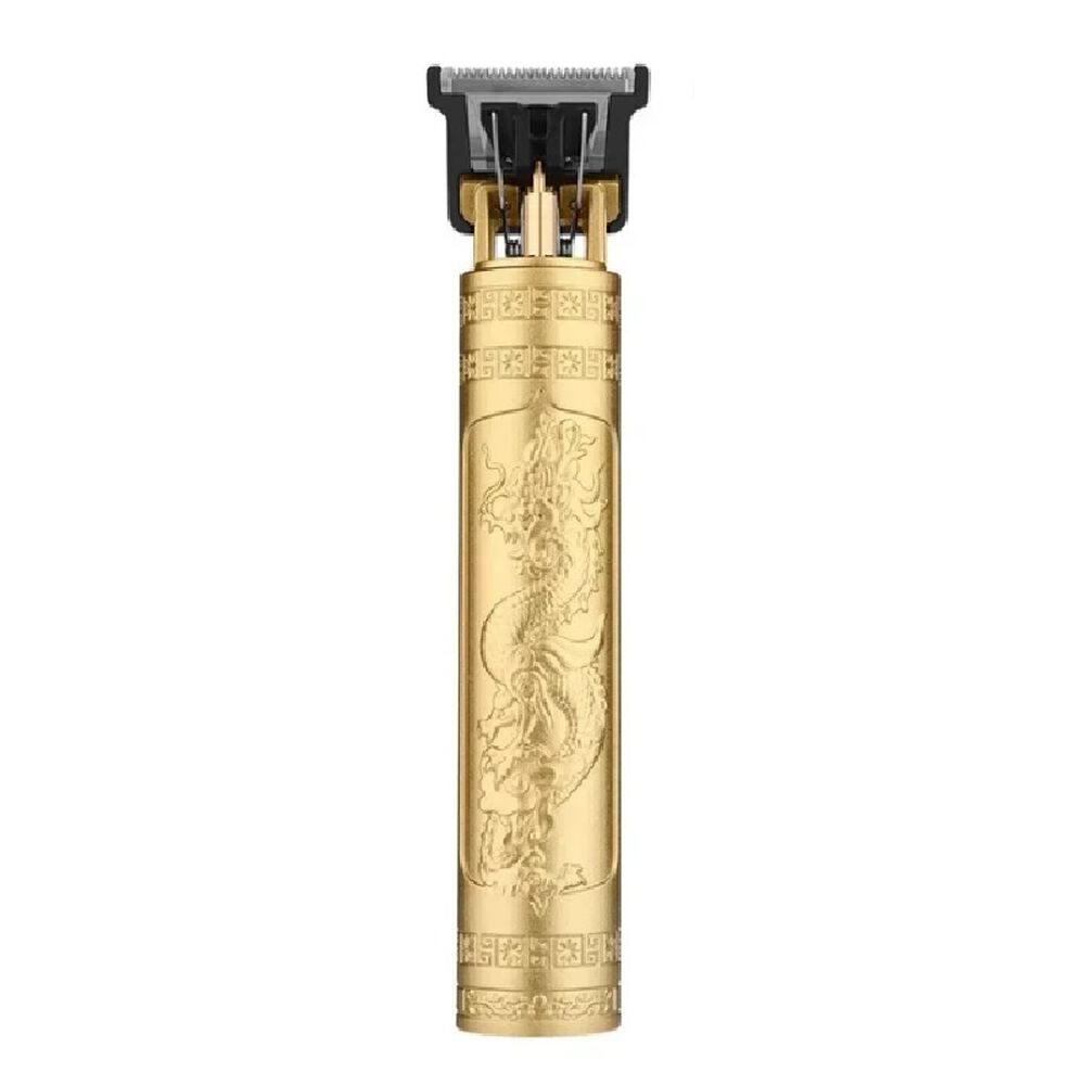 Maquina Para Cortar Barba Vintage Profesional Recargable T9 image number 1.0