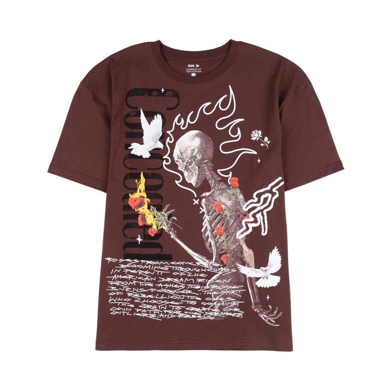 Polera Hombre Rolly Go image number 0.0