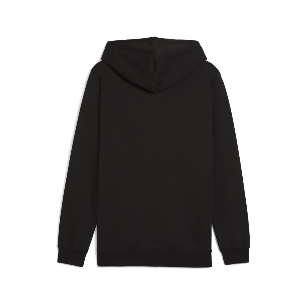 Poleron Deportiva Ess No. 1 Logo Full-zip Hoodie Fl image number 1.0