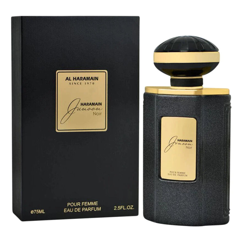 Junnon Noir Pour Femme Edp 75ml image number 0.0