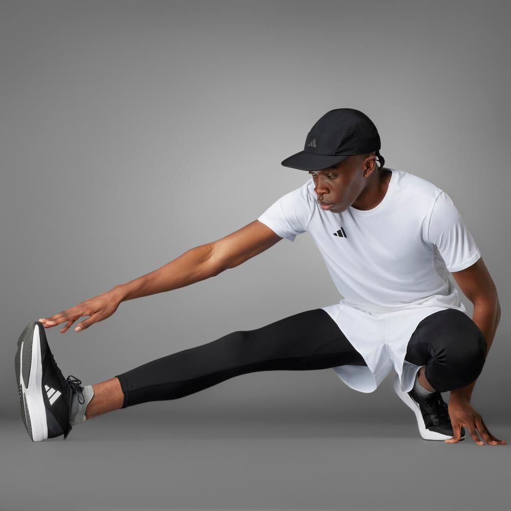 Camiseta Adizero Essentials Running Adidas image number 2.0