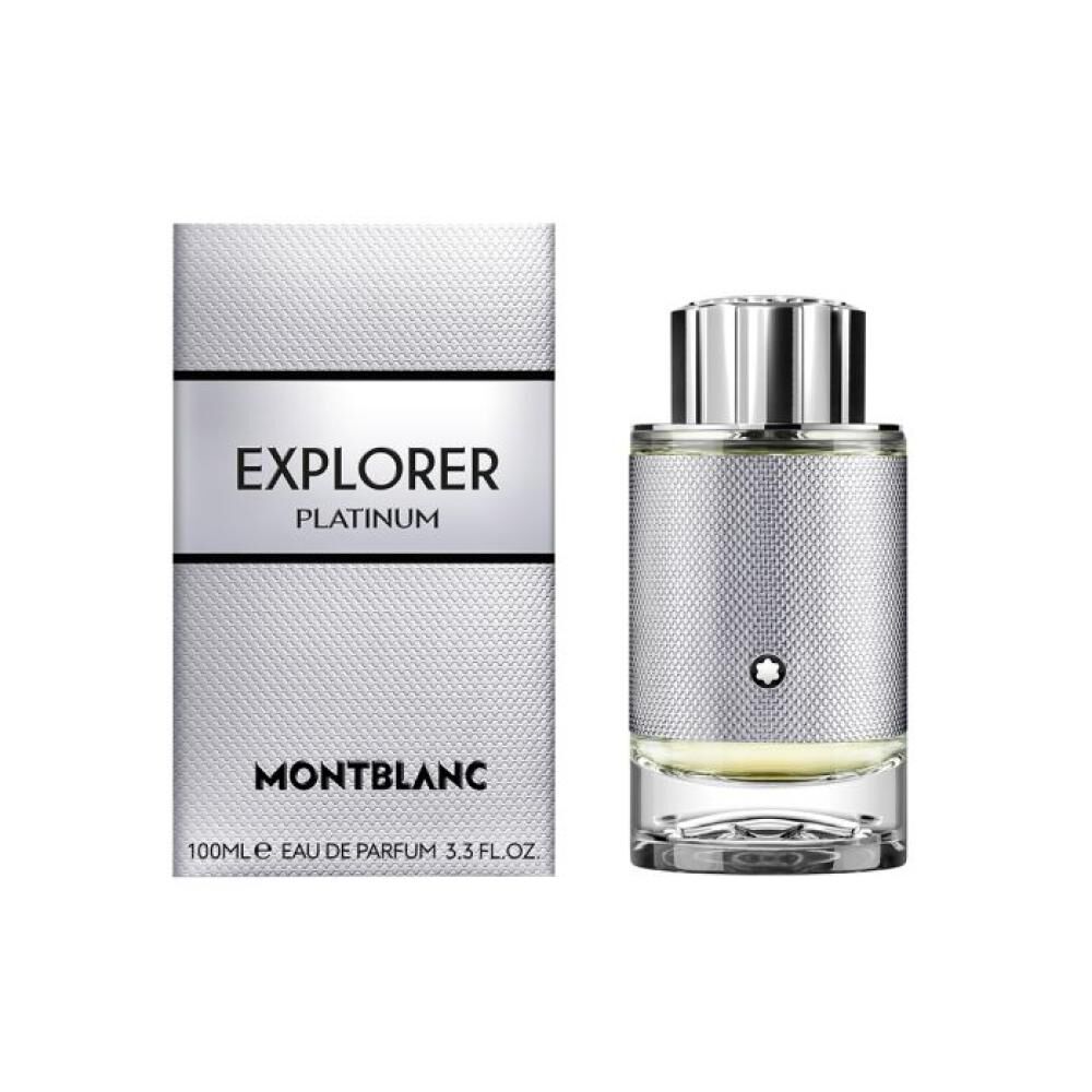 Montblanc Explorer Platinum EDP 100 ml