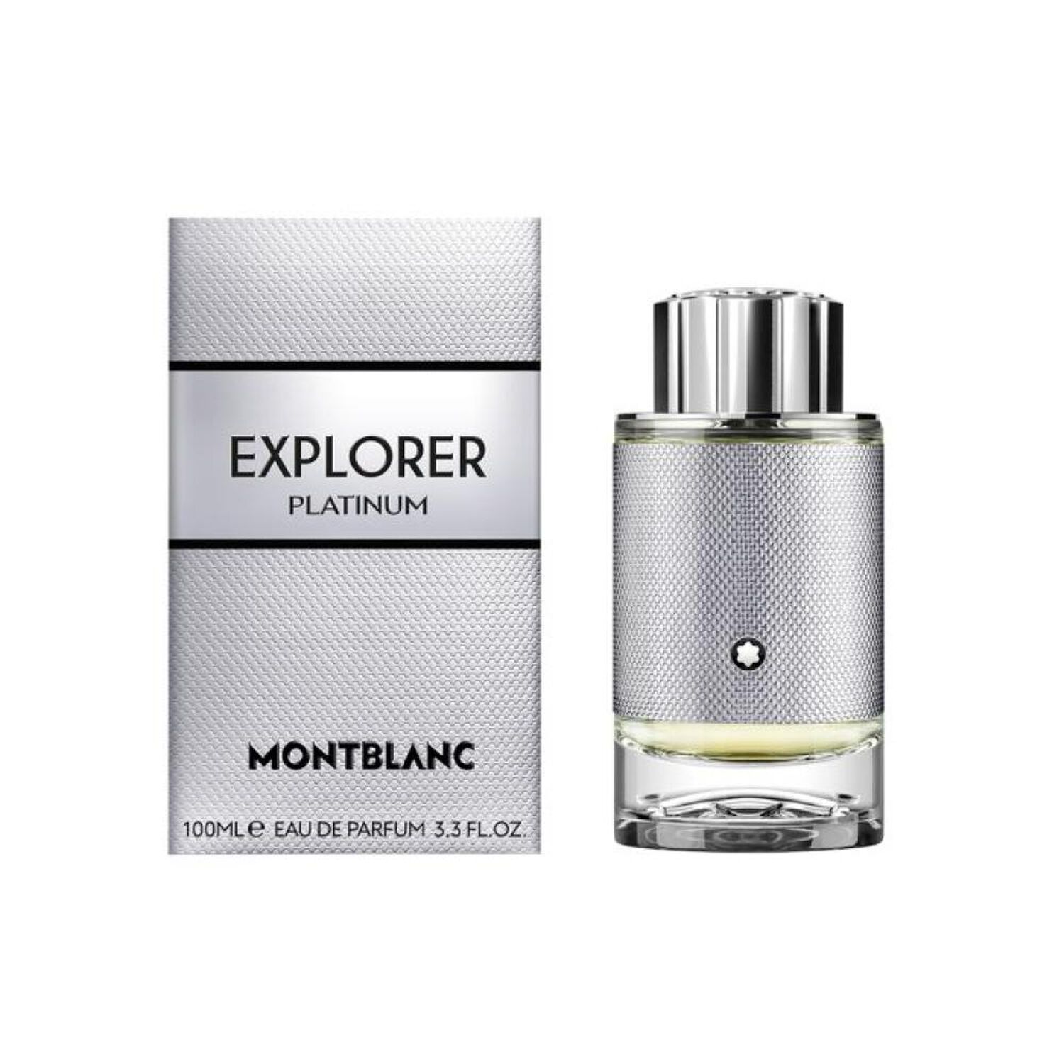 Perfume Hombre Explorer Platinum Montblanc / 100 Ml / Eau De Parfum image number 0.0