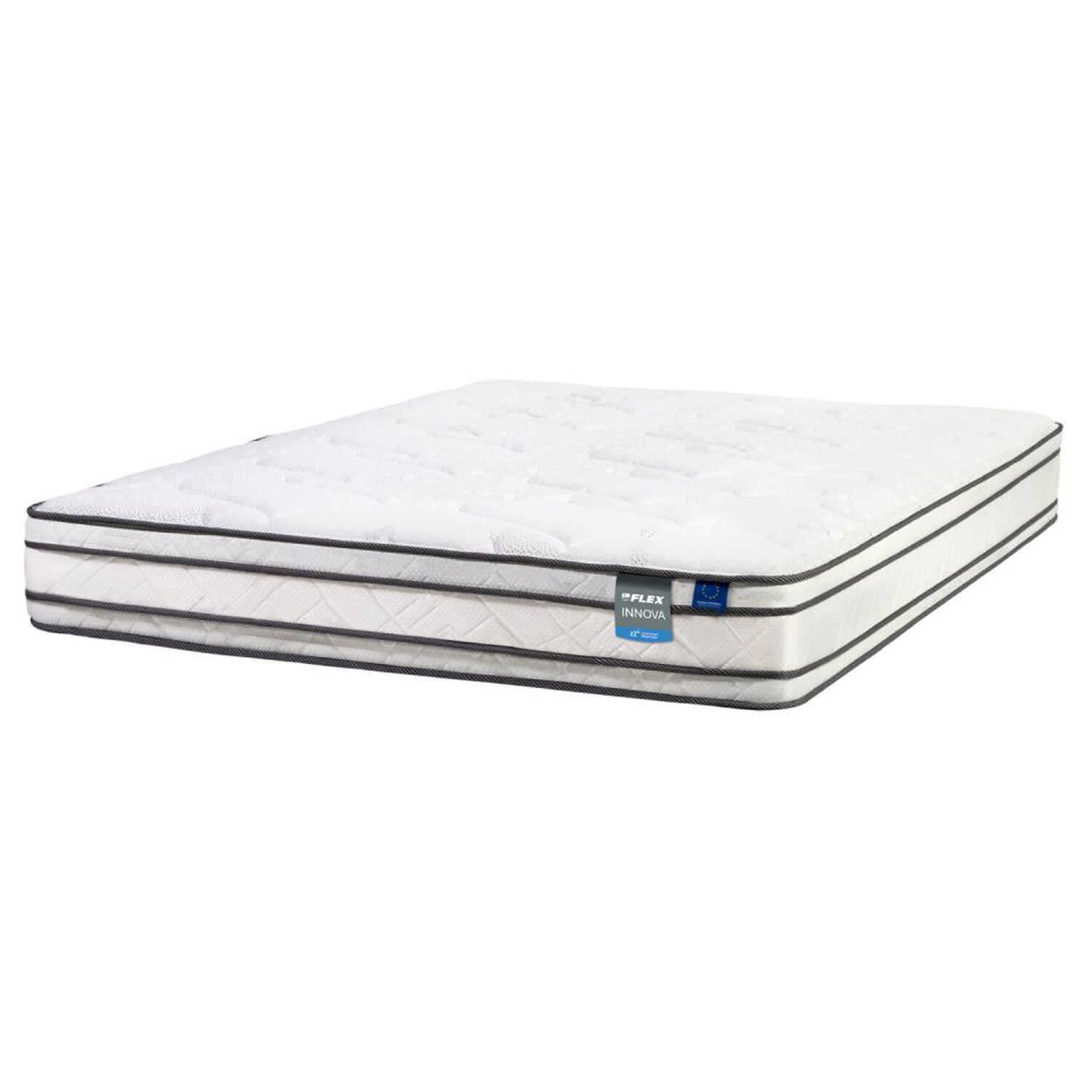 Colch&oacute;n Flex Innova / 2 Plazas / 190 Cm x 150 Cm image number 0.0