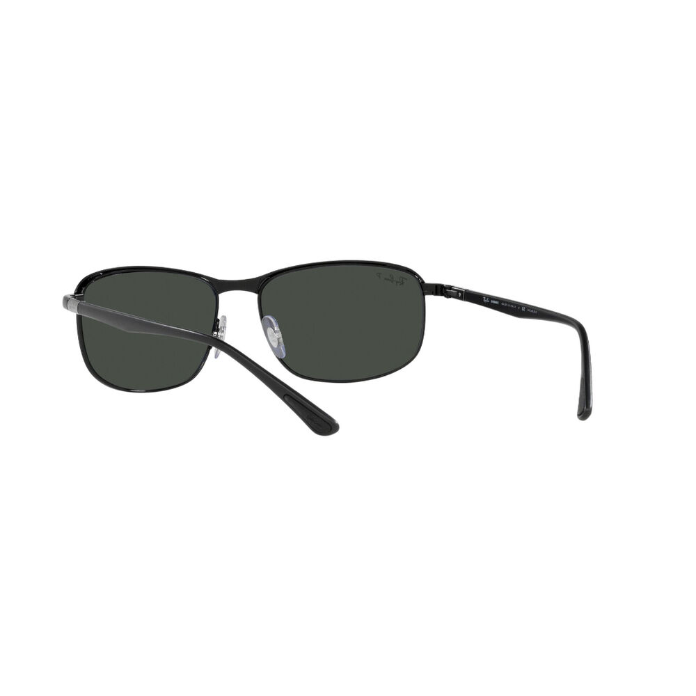 Lentes De Sol Black On Black Polarizados Ray-ban image number 5.0