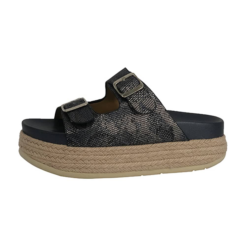 Sandalia Gesh Azul Alquimia image number 1.0