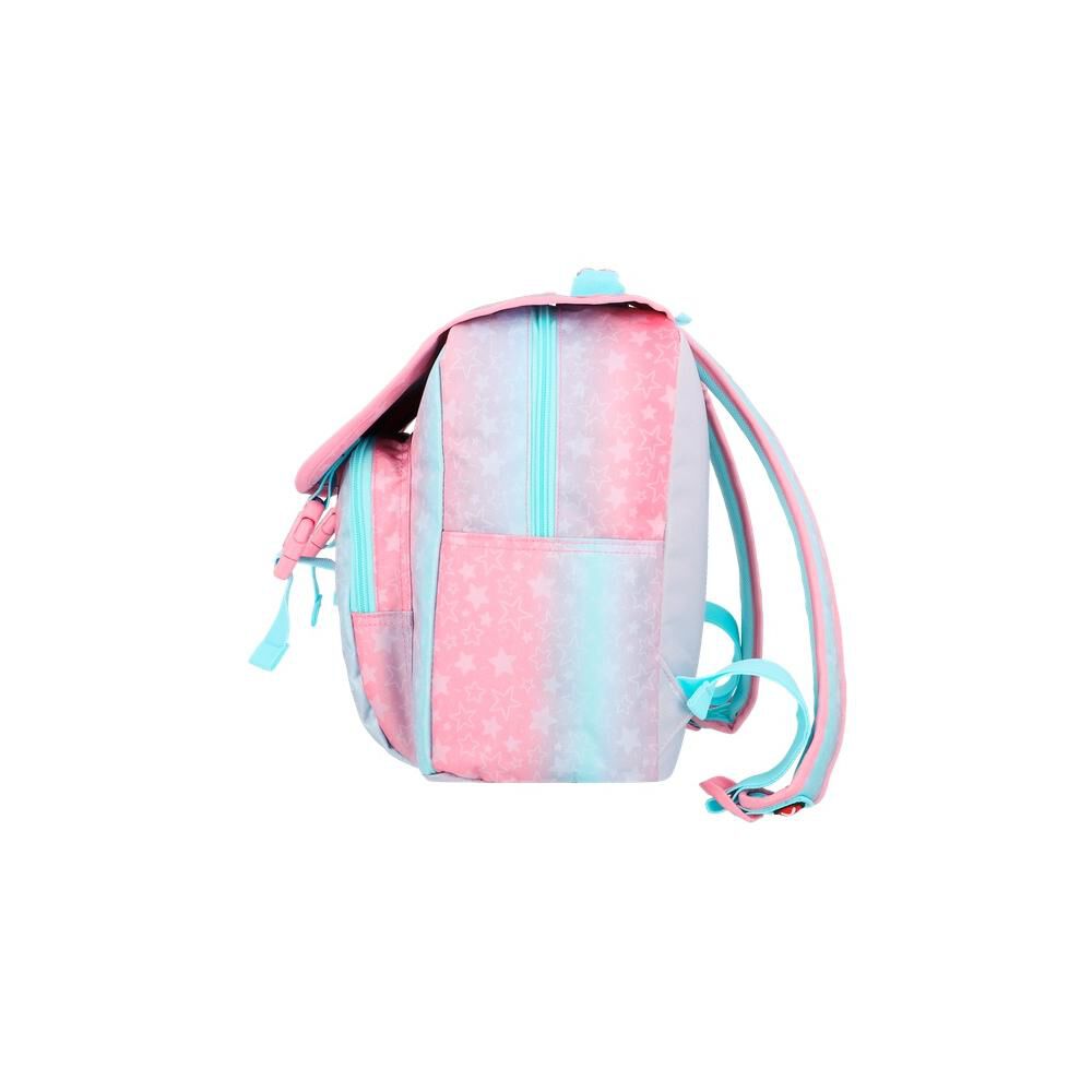 Mochila Xtrem Harvey 6xt Estrellas Multicolor image number 4.0