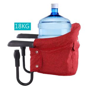 Silla De Comer De Mesa Roja