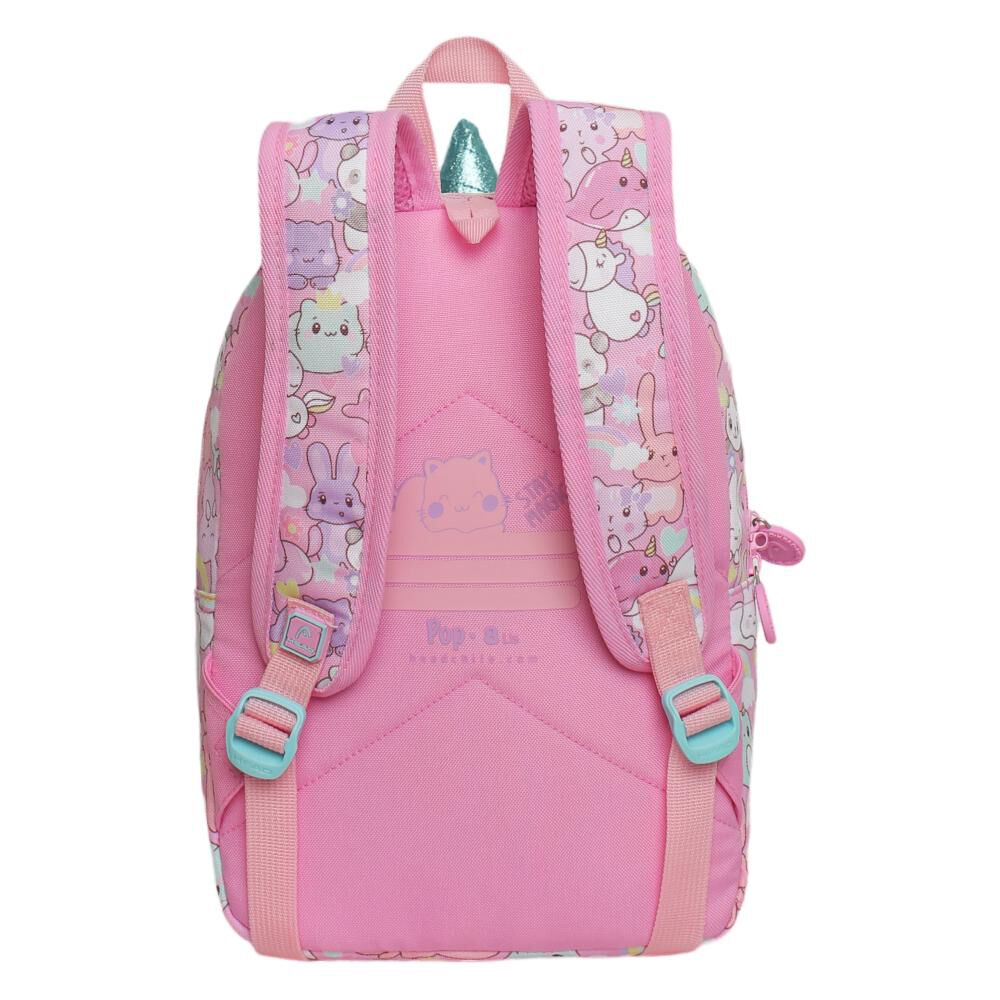 Mochila Pop Pre Escolar Head image number 4.0