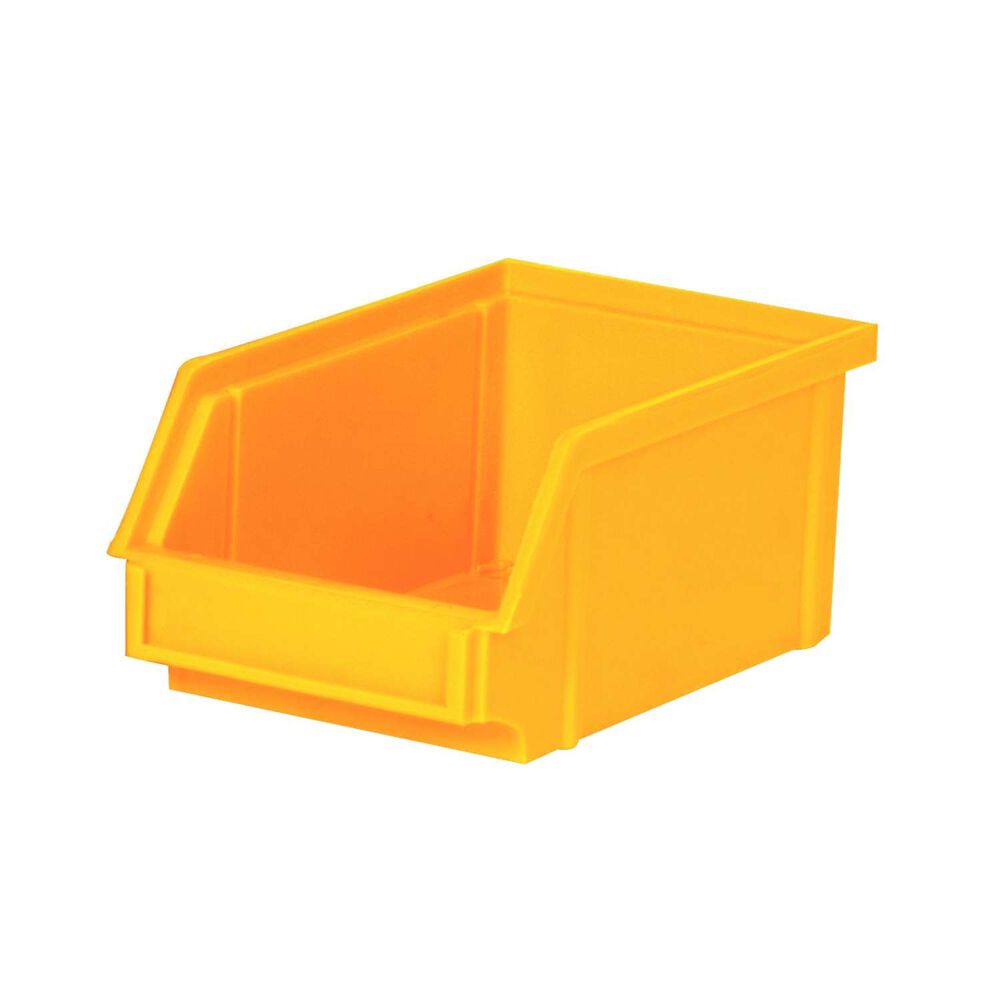 Caja Polipropileno 1036 (7 Kg) Amarillo - Toolmax image number 0.0