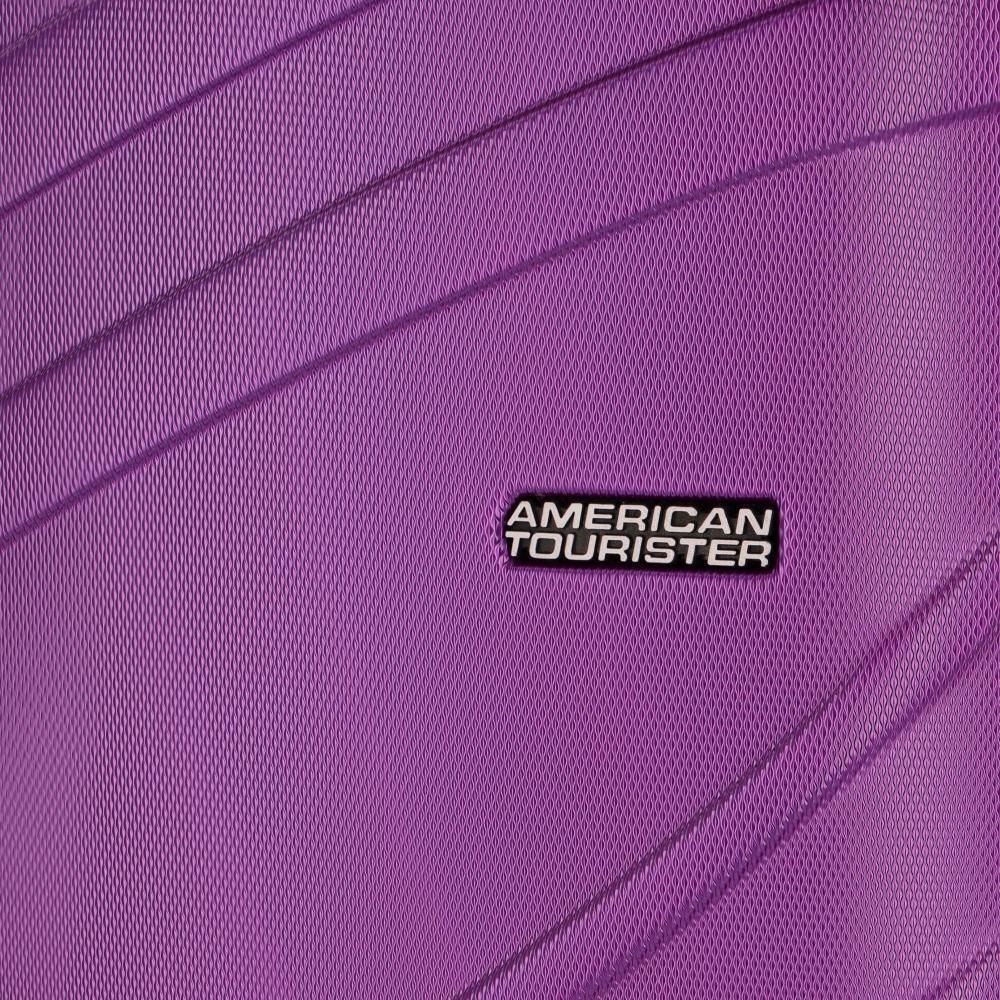 Maleta Cabina American Tourister Tesa 2.0 / 30 Litros image number 6.0