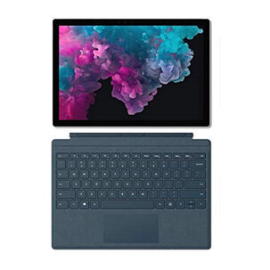 Microsoft Surface Pro 6 8gb Ram 256 Gb Ssd Intel Core I5 - Reacondicionado