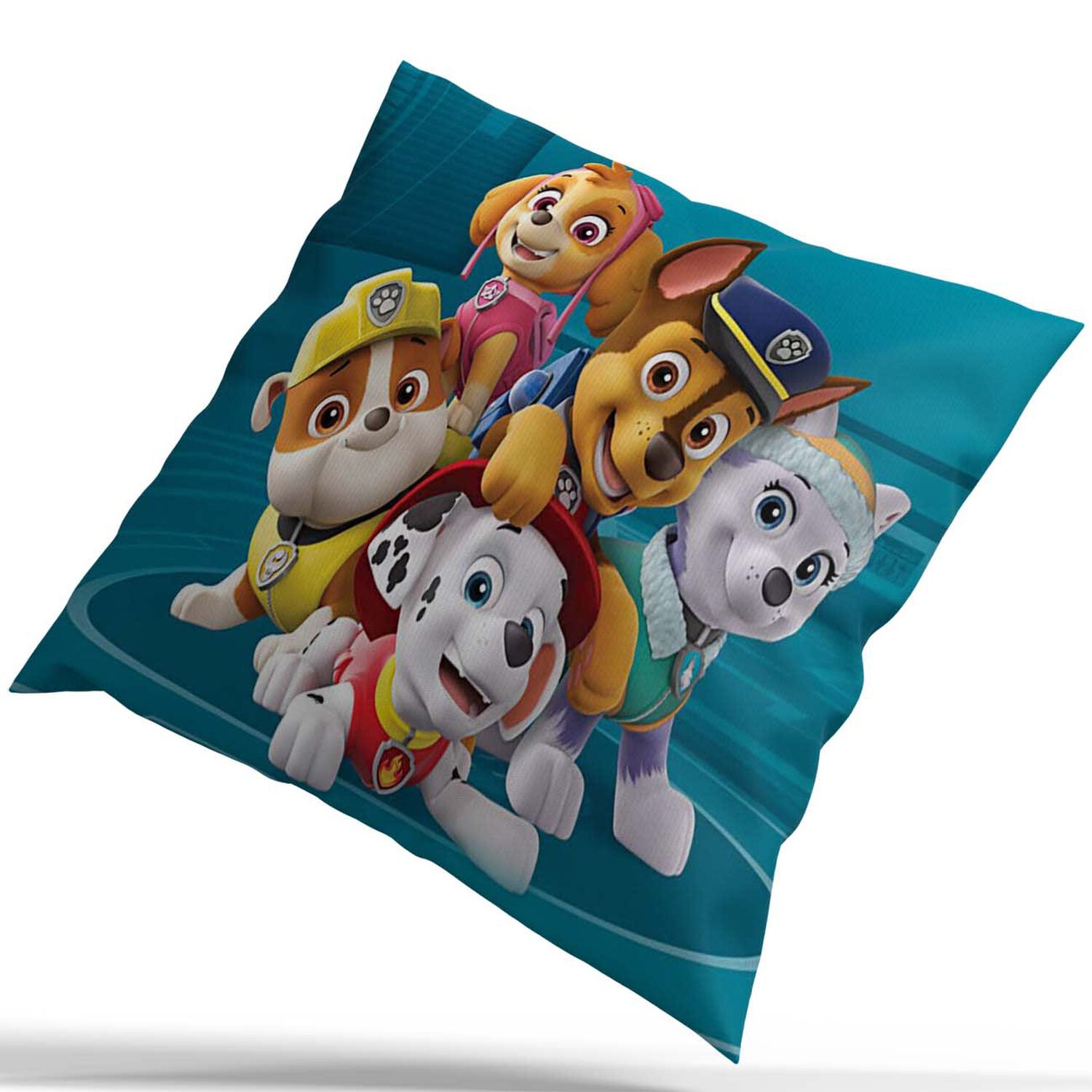 Coj&iacute;n Decoratio Paw Patrol D5 image number 1.0
