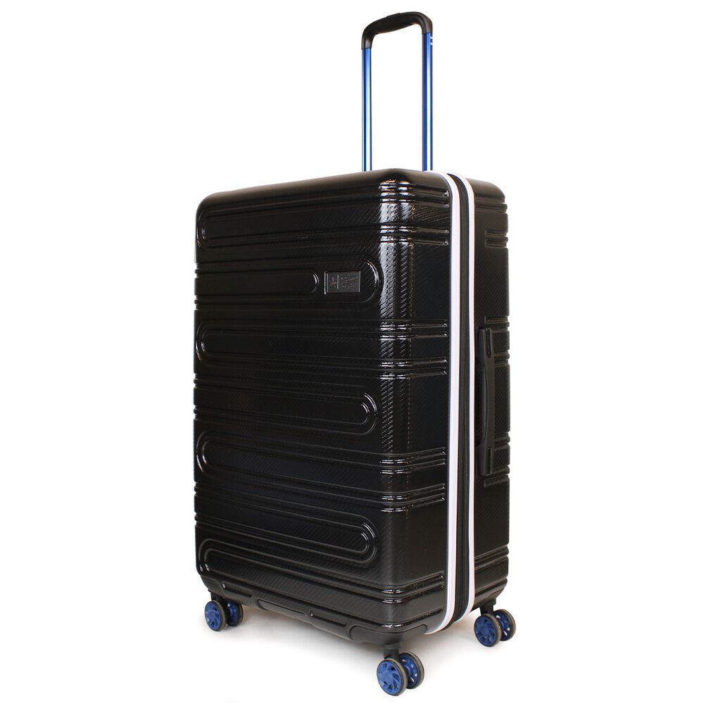 Pack 2 Maletas M+l Mallorca 20y23kg Negra Penguin image number 4.0