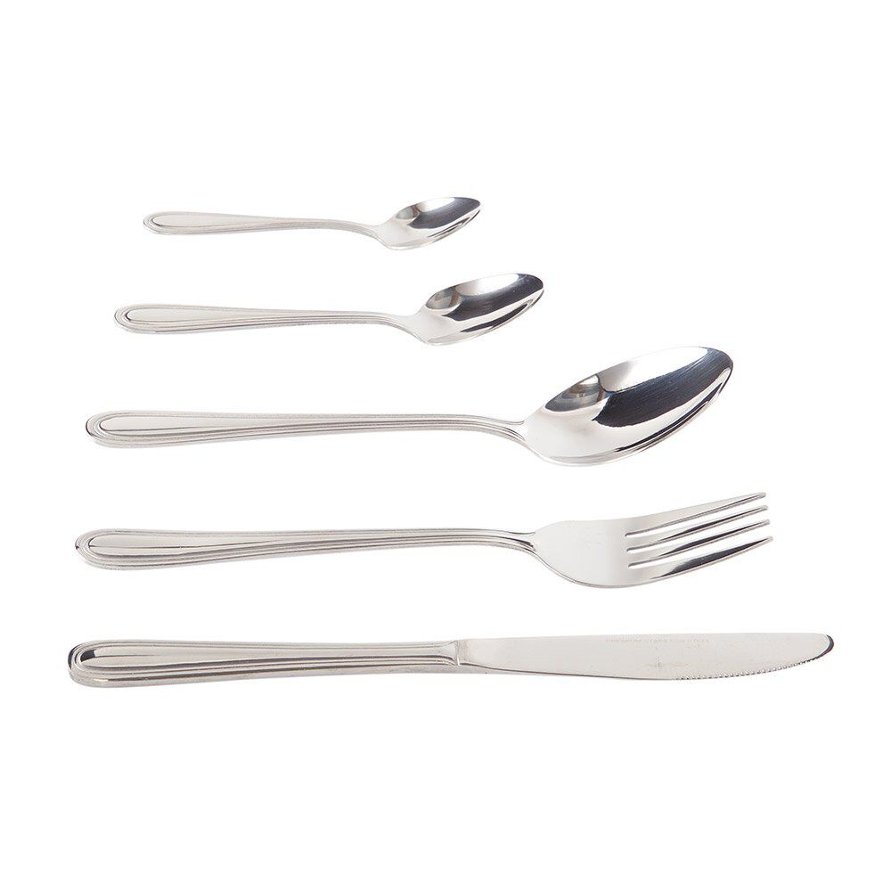 Set De Cubiertos Dussel Premium / 30 Piezas image number 1.0