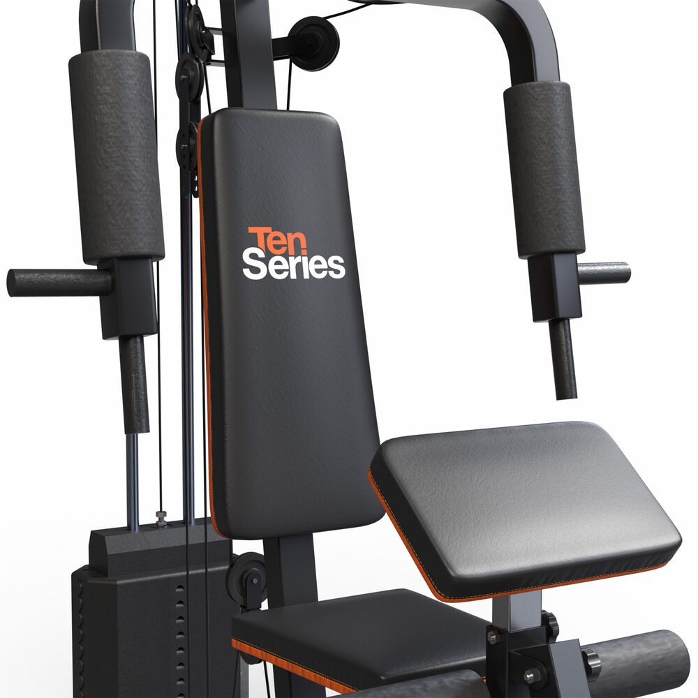 Home Gym G3000 Ten Series image number 2.0