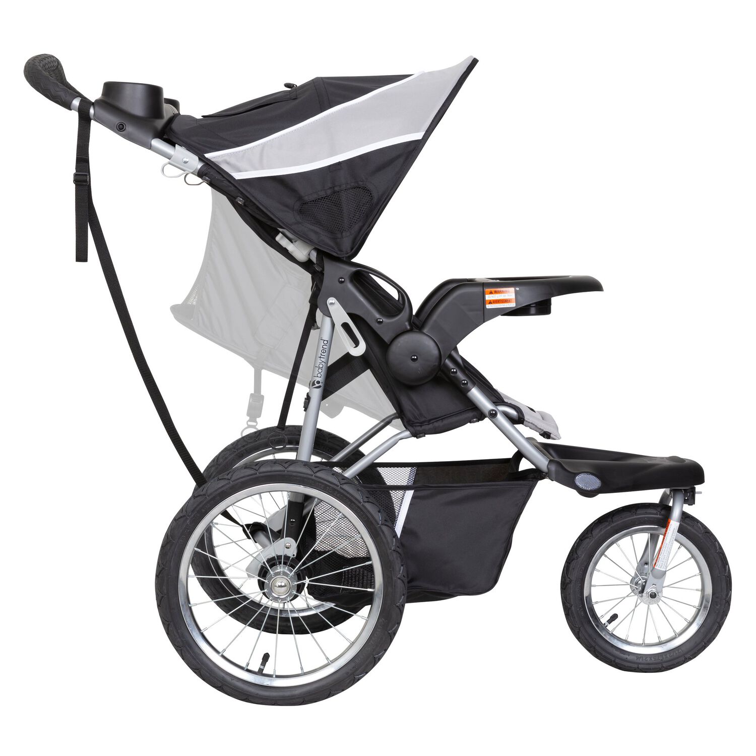 Coche 3 Ruedas Jogger Expedition Phantom | Desde Los 6 Meses image number 1.0
