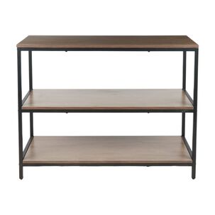 Arrimo Wood Gris 3 Repisas