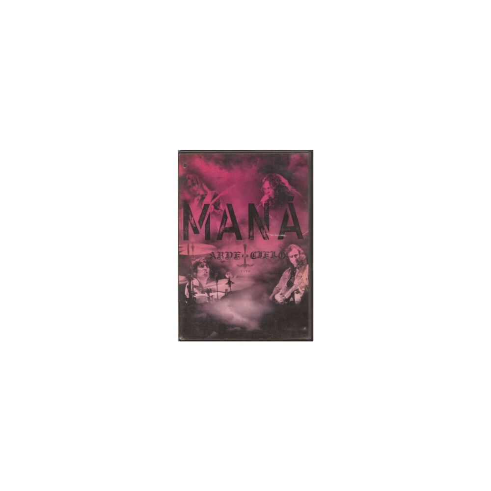 Mana - Arde El Cielo | Dvd image number 0.0