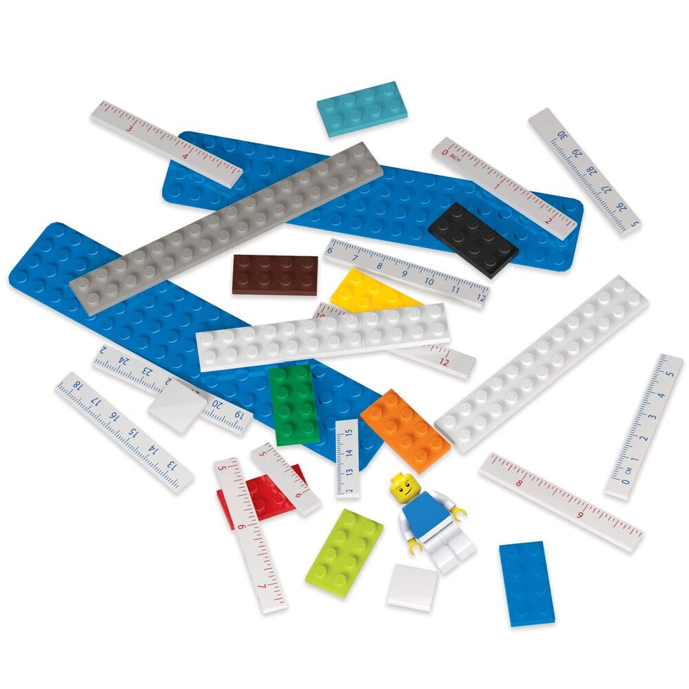 Lego Regla Para Construir image number 2.0