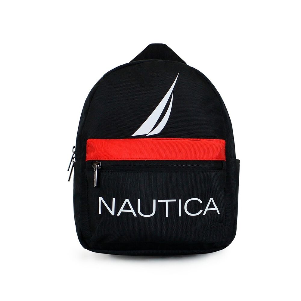 Mochila Orion Negra Nautica image number 0.0