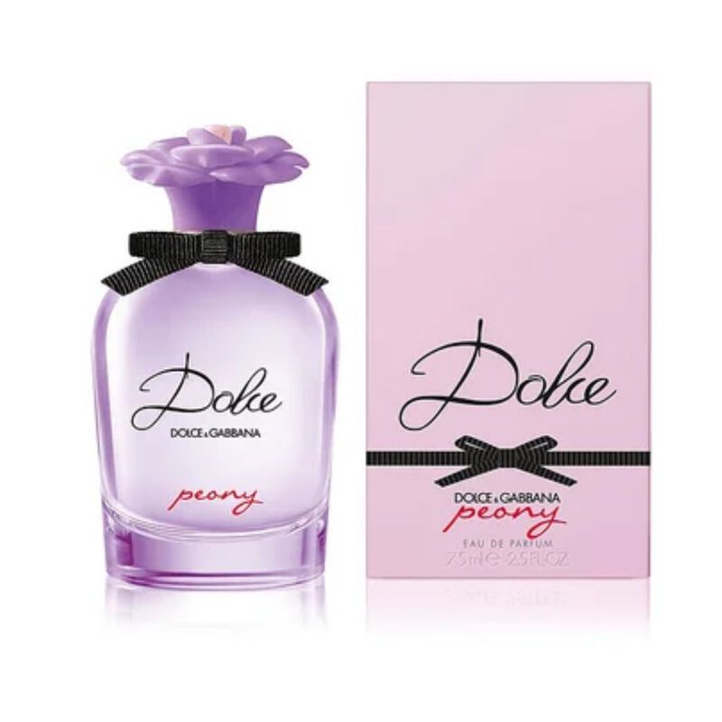 Dolce & Gabbana Peony Edp 75ml Mujer