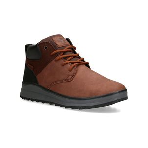 Bot&iacute;n Hombre Peroe Brown