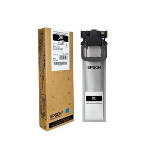 Tinta Epson T11a120-al 39 Ml Negro