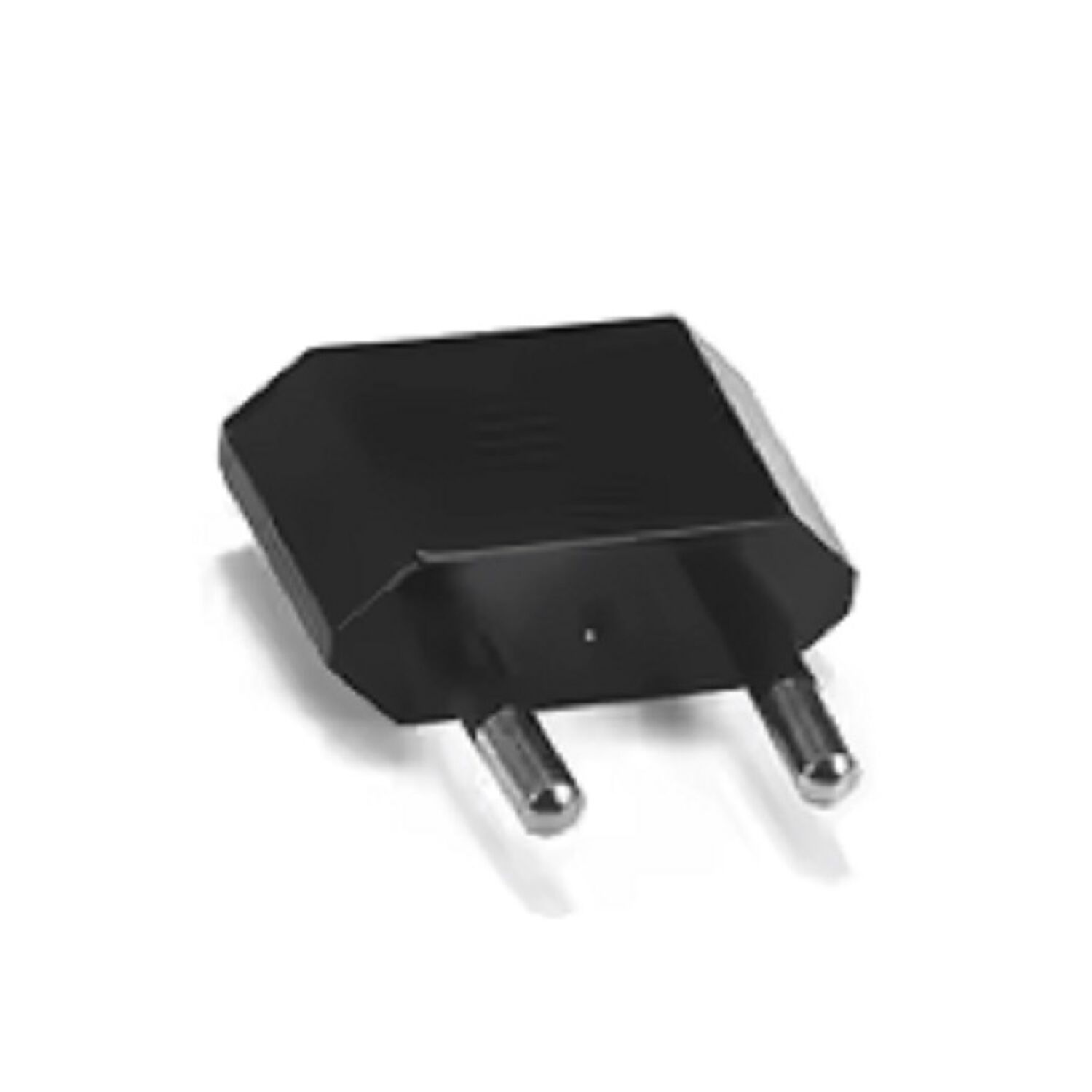Adaptador Para Enchufe Americano Para Consolas Y Otros Aparatos Conversor De Toma Corriente Chileno image number 2.0