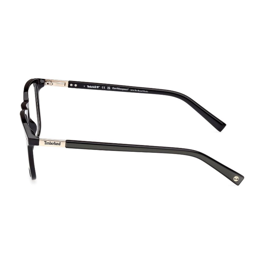 Lentes &Oacute;pticos Shiny Black Con Clip-on Timberland image number 2.0